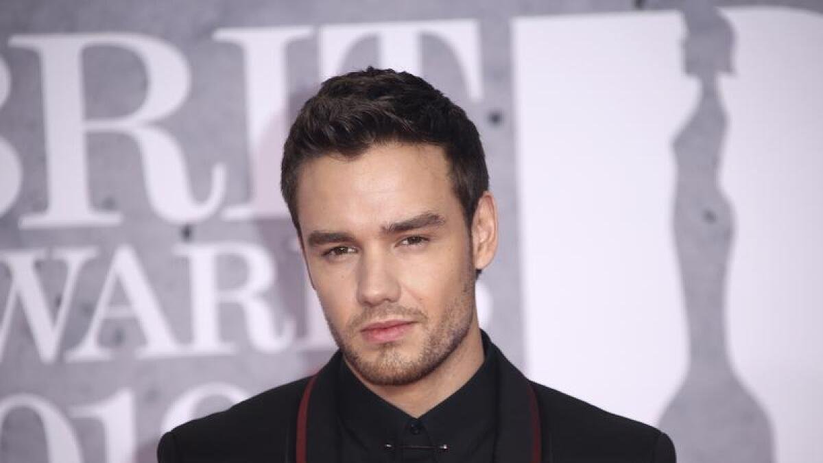 Liam Payne HD Photos